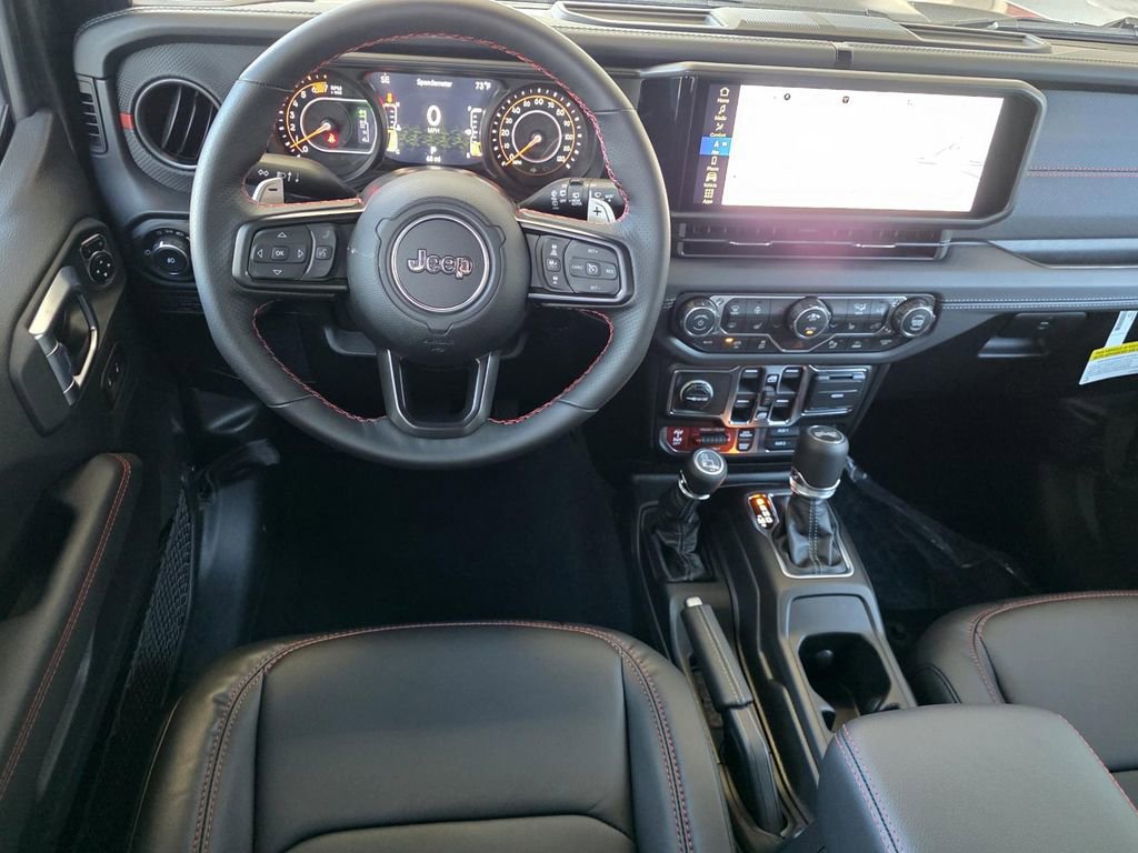 New 2026 Jeep Wrangler Unlimited Rubicon 392 image 14