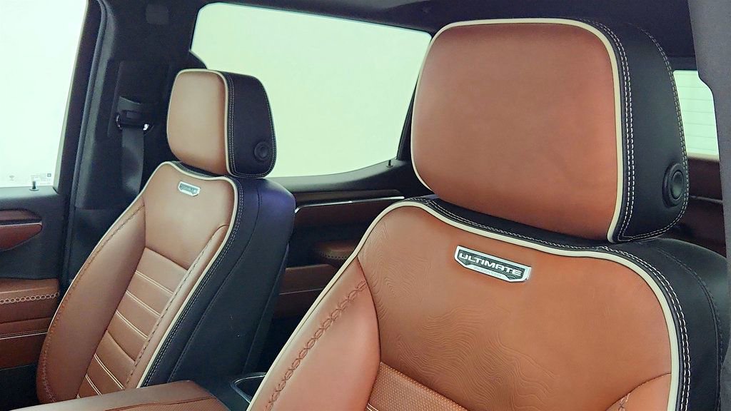 Used 2023 GMC Sierra 1500 Denali Ultimate image 21