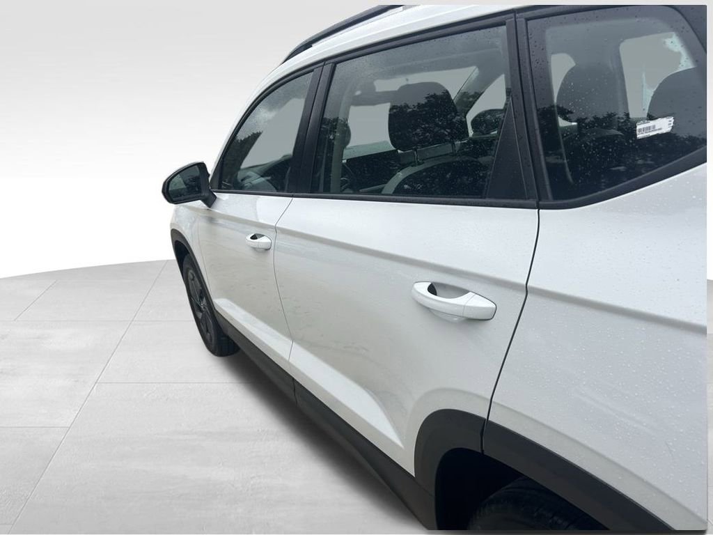 Certified 2025 Volkswagen Taos S image 30