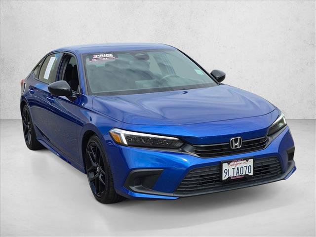 Certified 2024 Honda Civic Sport image 3