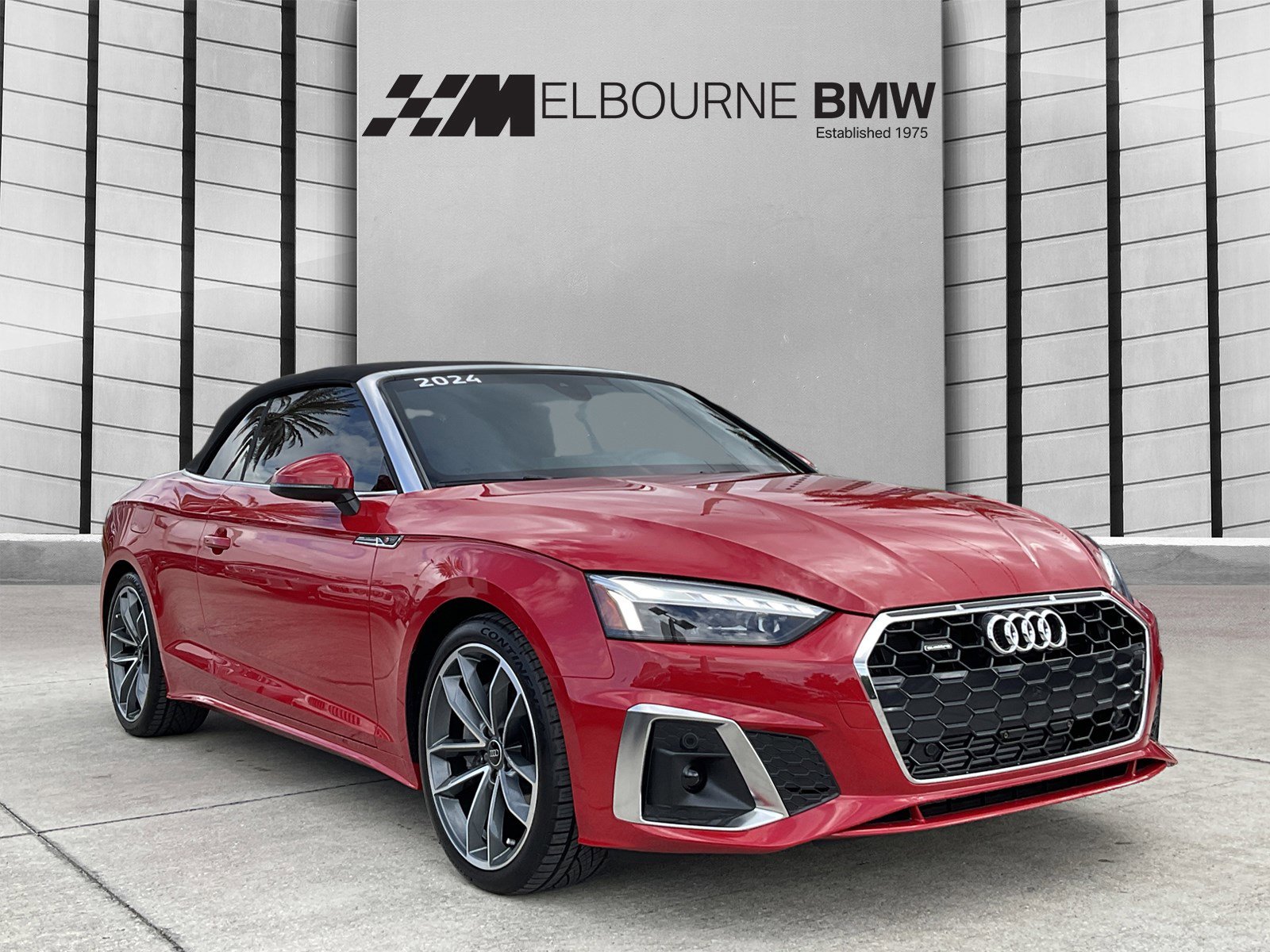 Used 2024 Audi A5 2.0T Premium AWD/4WD image 1