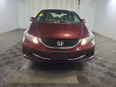 Used 2013 Honda Civic LX