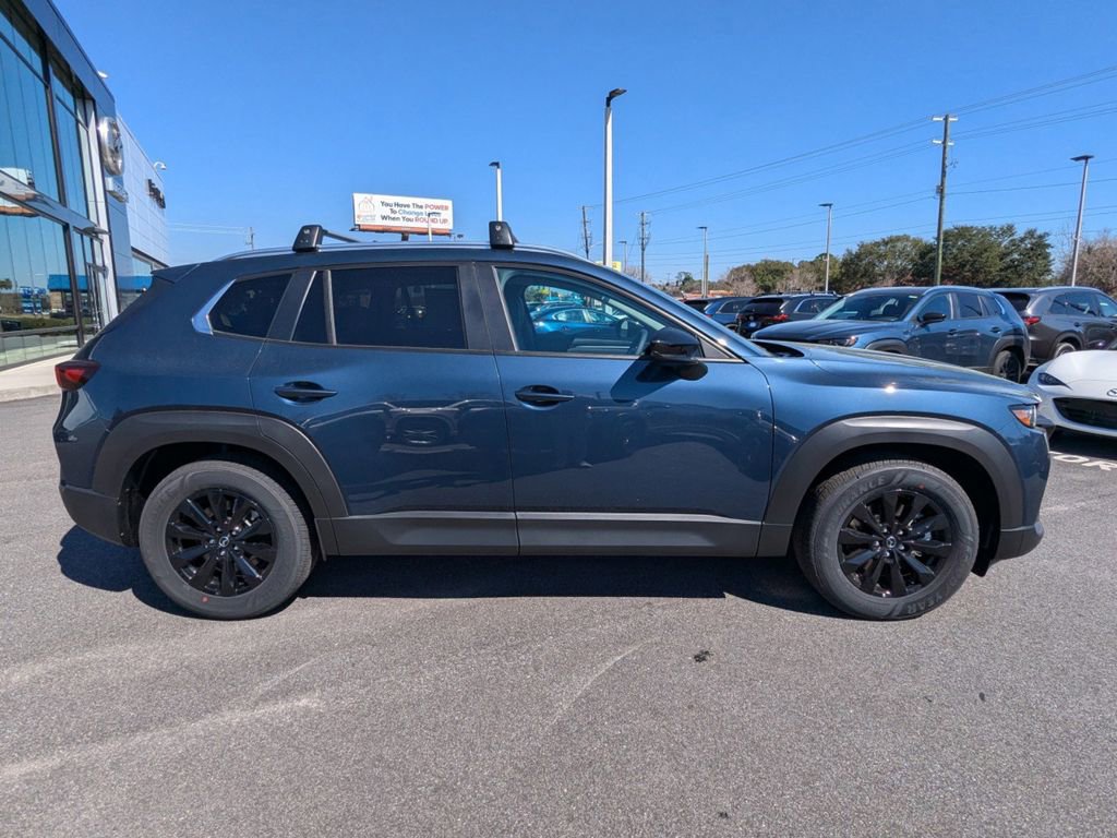 Certified 2025 MAZDA CX-50 AWD 2.5 S w/ Weather Package image 3
