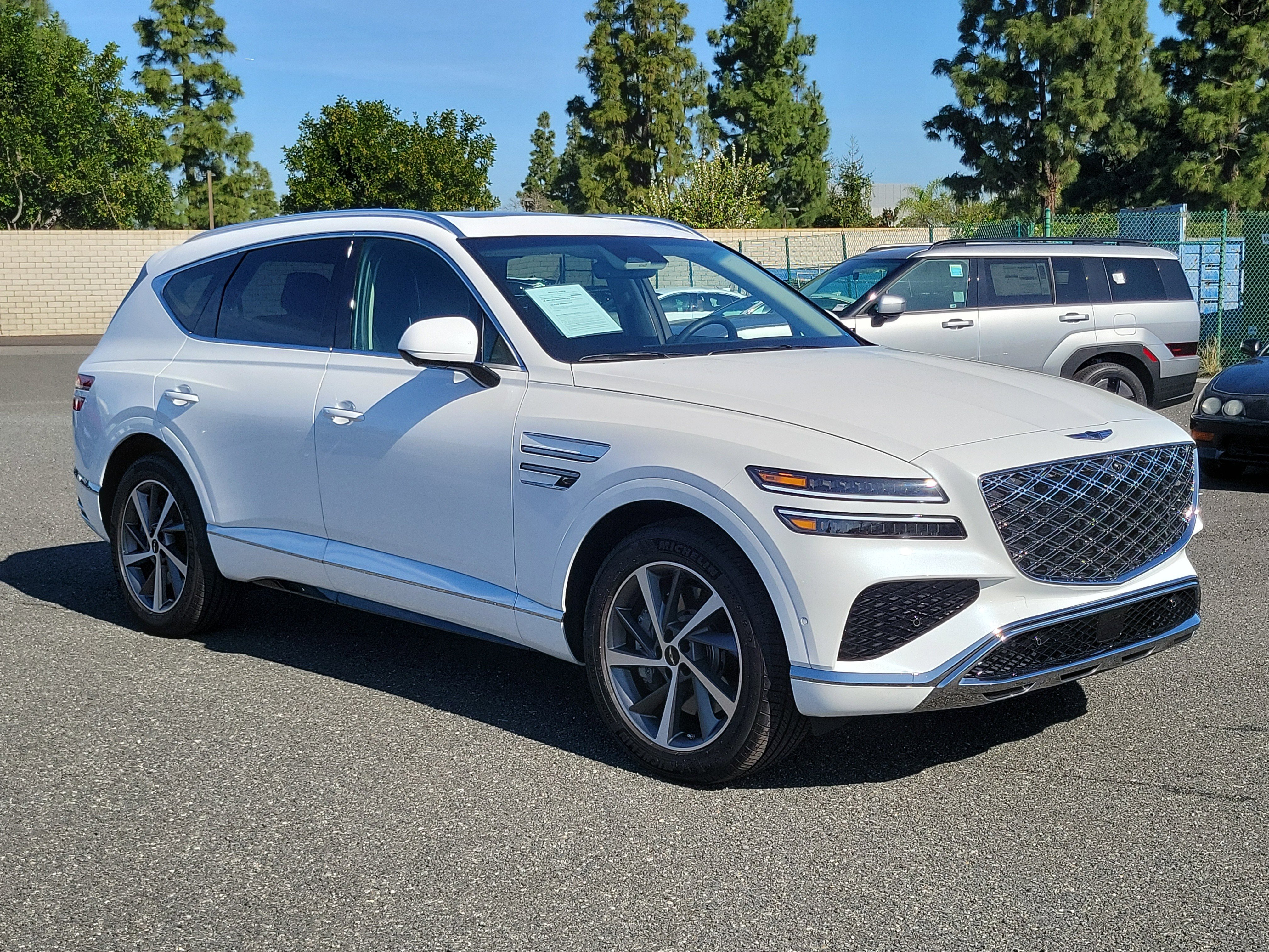 Certified 2026 Genesis GV80 2.5T Advanced image 27