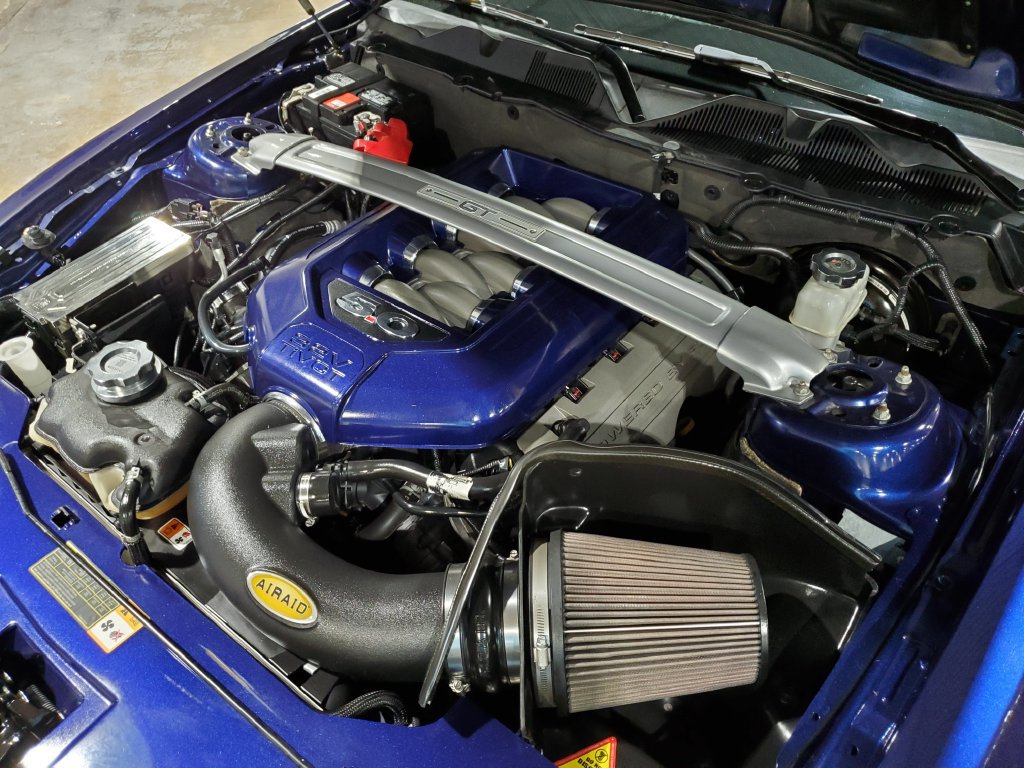 Used 2012 Ford Mustang GT Premium w/ Security Pkg RWD image 43