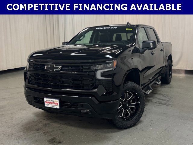 New 2026 Chevrolet Silverado 1500 RST w/ Dark Appearance Package image 12