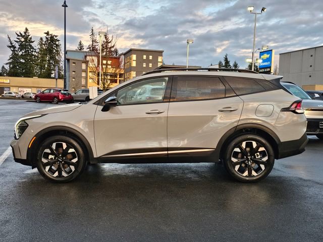 Used 2024 Kia Sportage X-Line w/ X-Line Premium Package image 2