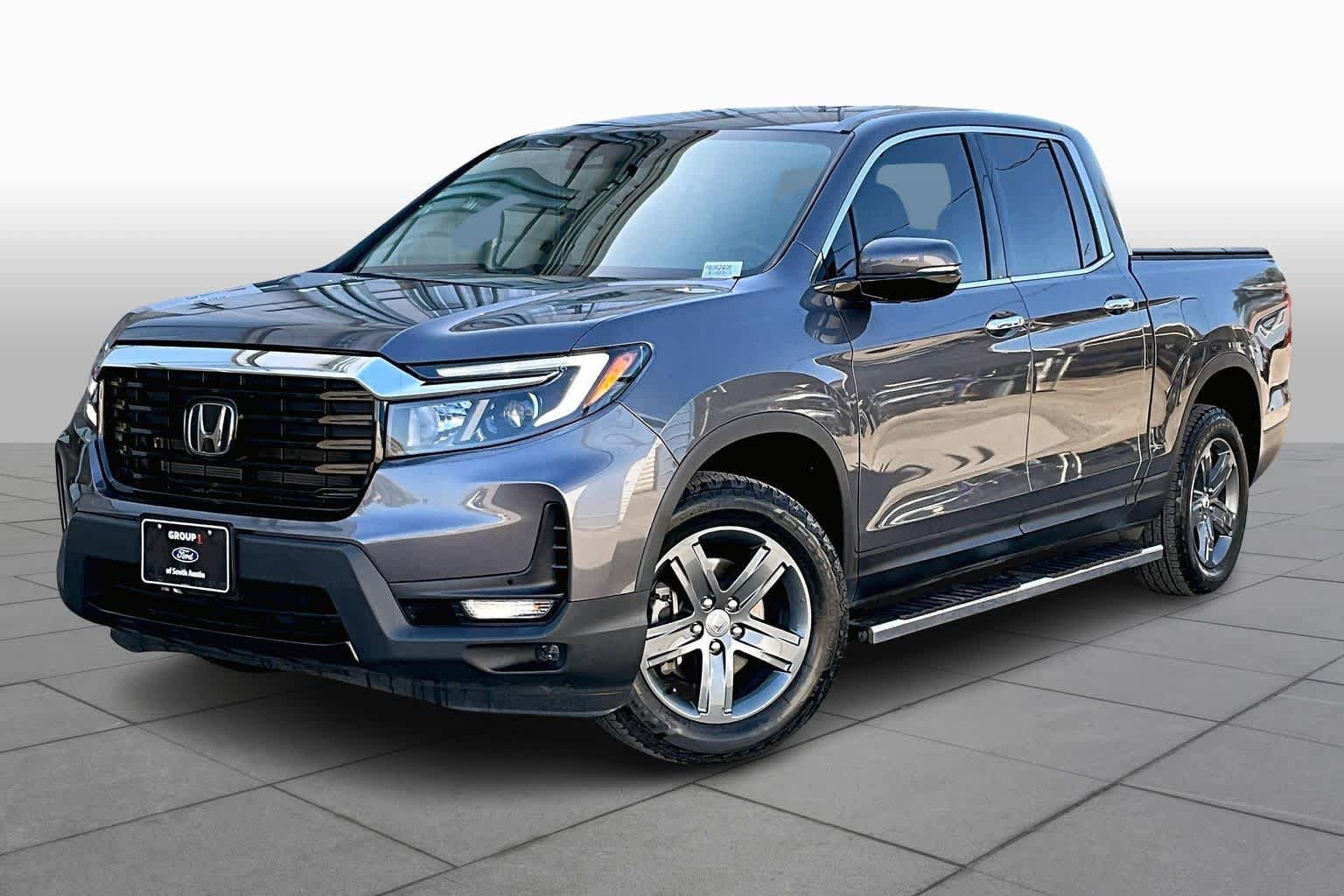 Used 2023 Honda Ridgeline RTL-E image 35