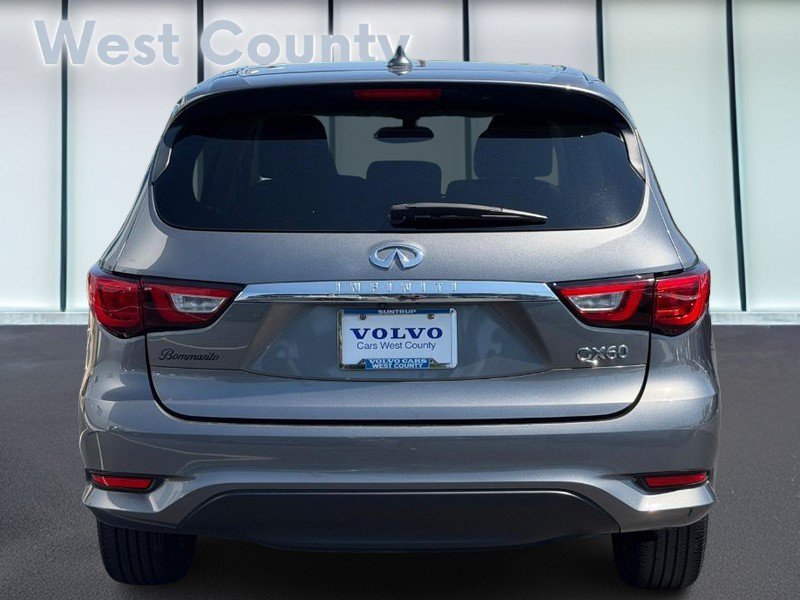 Used 2018 INFINITI QX60 Luxe AWD/4WD image 6