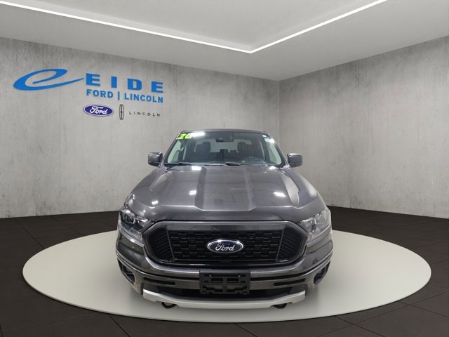 Used 2020 Ford Ranger XLT w/ Equipment Group 301A Mid image 3