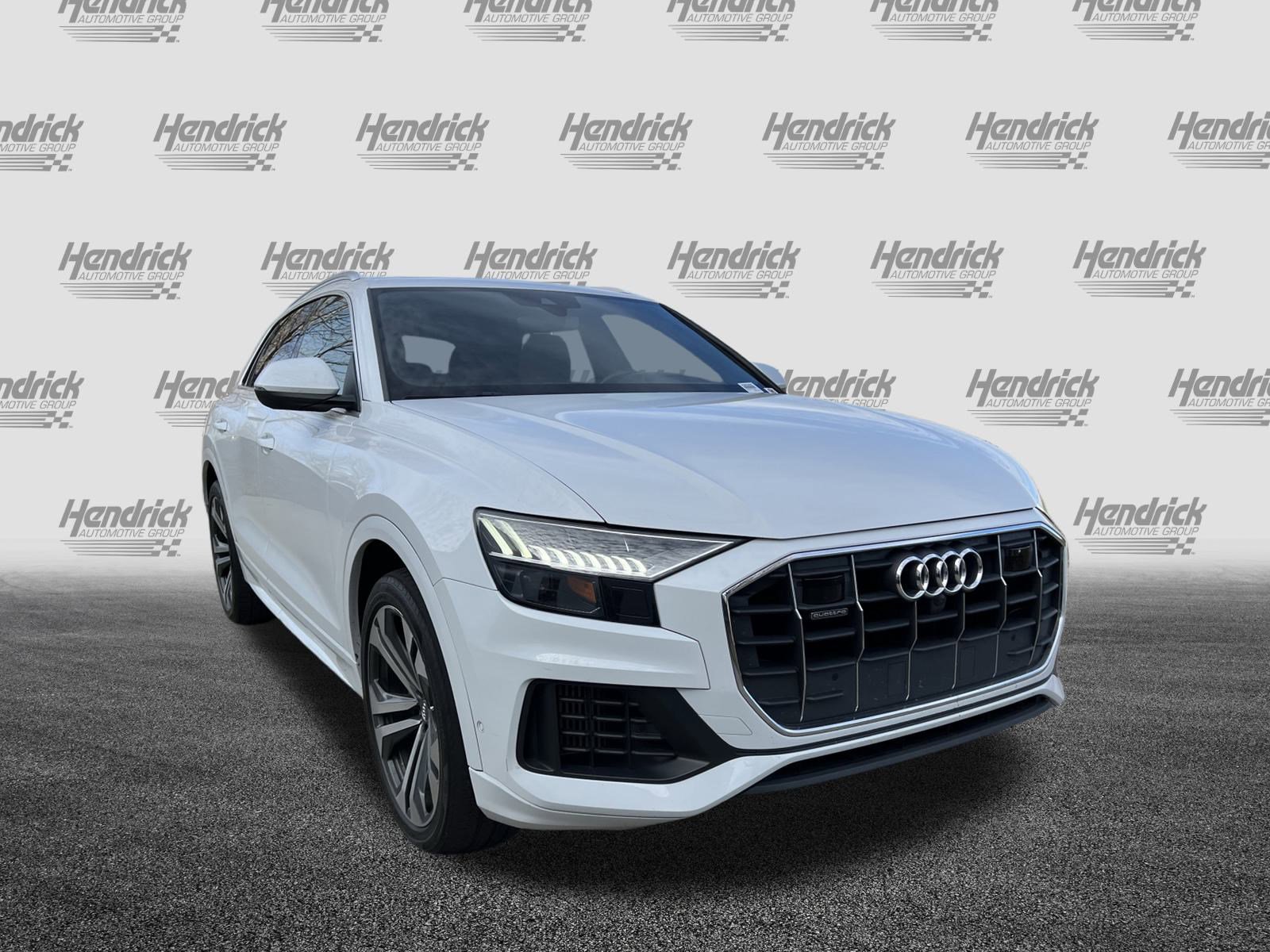Used 2020 Audi Q8 Prestige w/ Prestige Package image 2