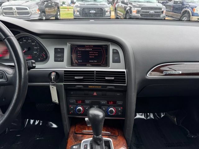 Used 2008 Audi A6 3.2 AWD/4WD image 2