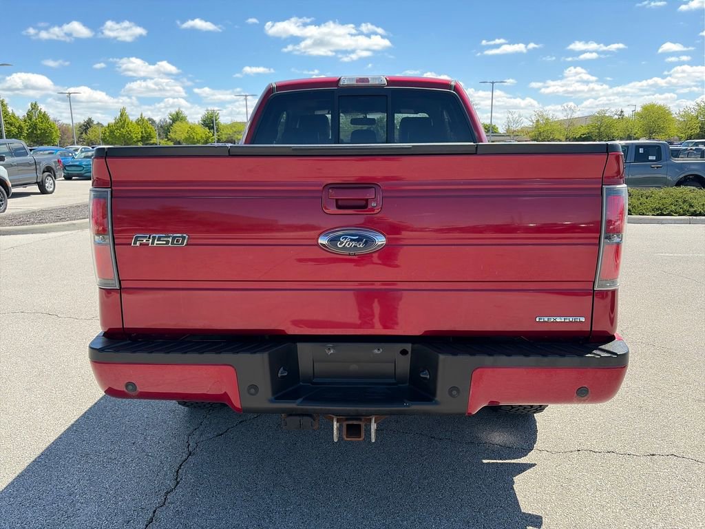 Used 2013 Ford F150 FX4 w/ Luxury Equipment Group AWD/4WD image 6