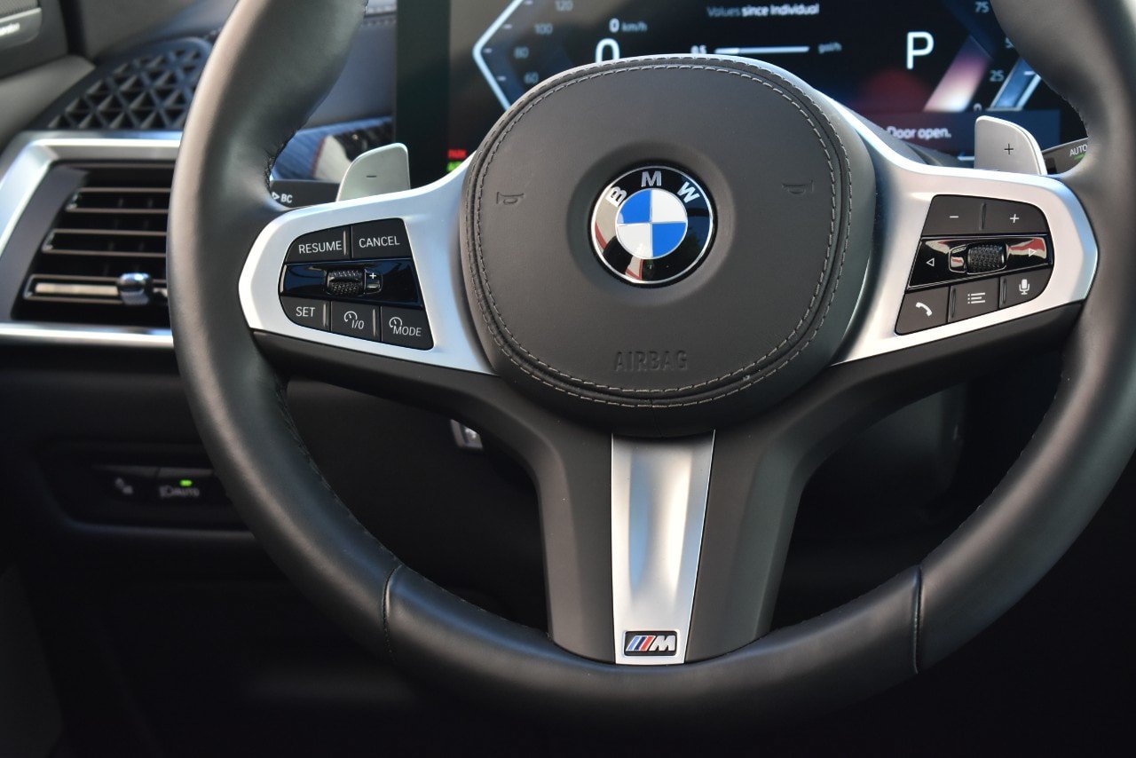 Used 2026 BMW X5 xDrive40i AWD/4WD image 23
