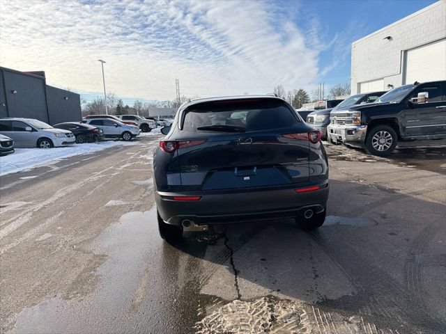 New 2026 MAZDA CX-30 2.5 Turbo AWD/4WD image 12
