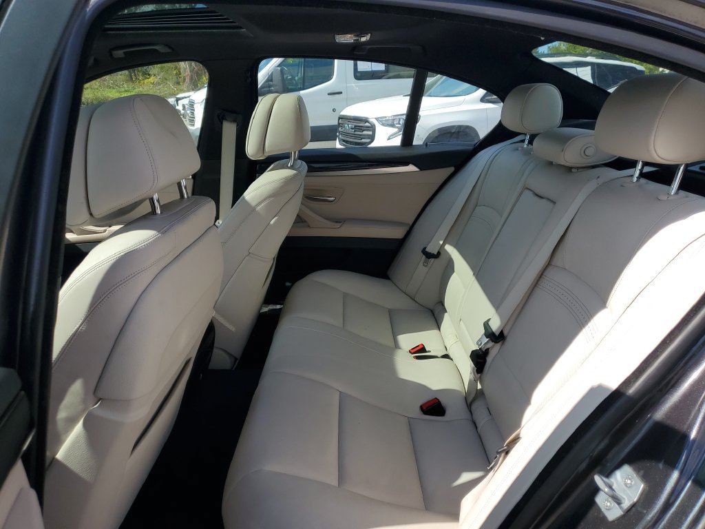 Used 2014 BMW 535d xDrive AWD/4WD image 14