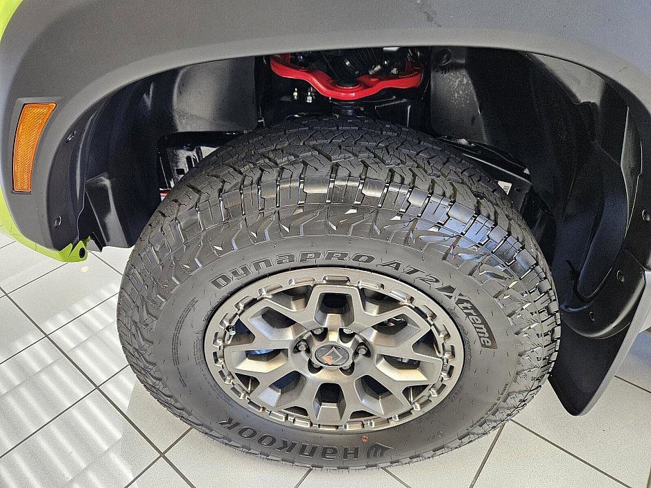 New 2026 Nissan Frontier PRO-4X w/ Pro Premium Package image 20