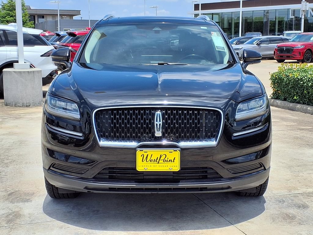 Used 2023 Lincoln Nautilus Reserve w/ Monochromatic Package FWD image 6