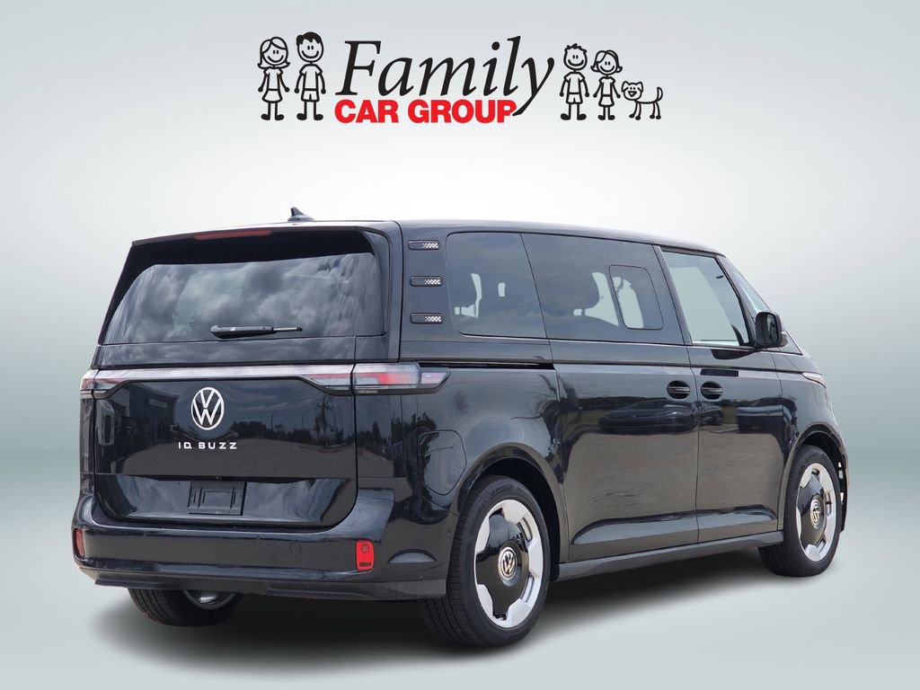 New 2025 Volkswagen ID. Buzz Pro S image 4