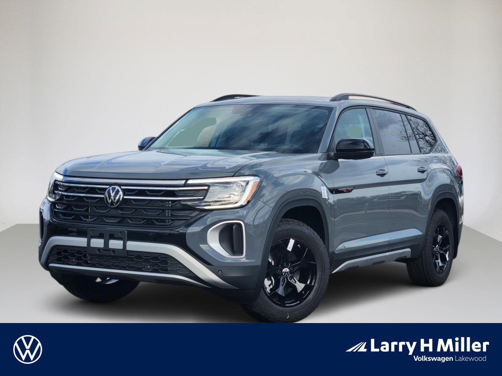 New 2026 Volkswagen Atlas Peak Edition