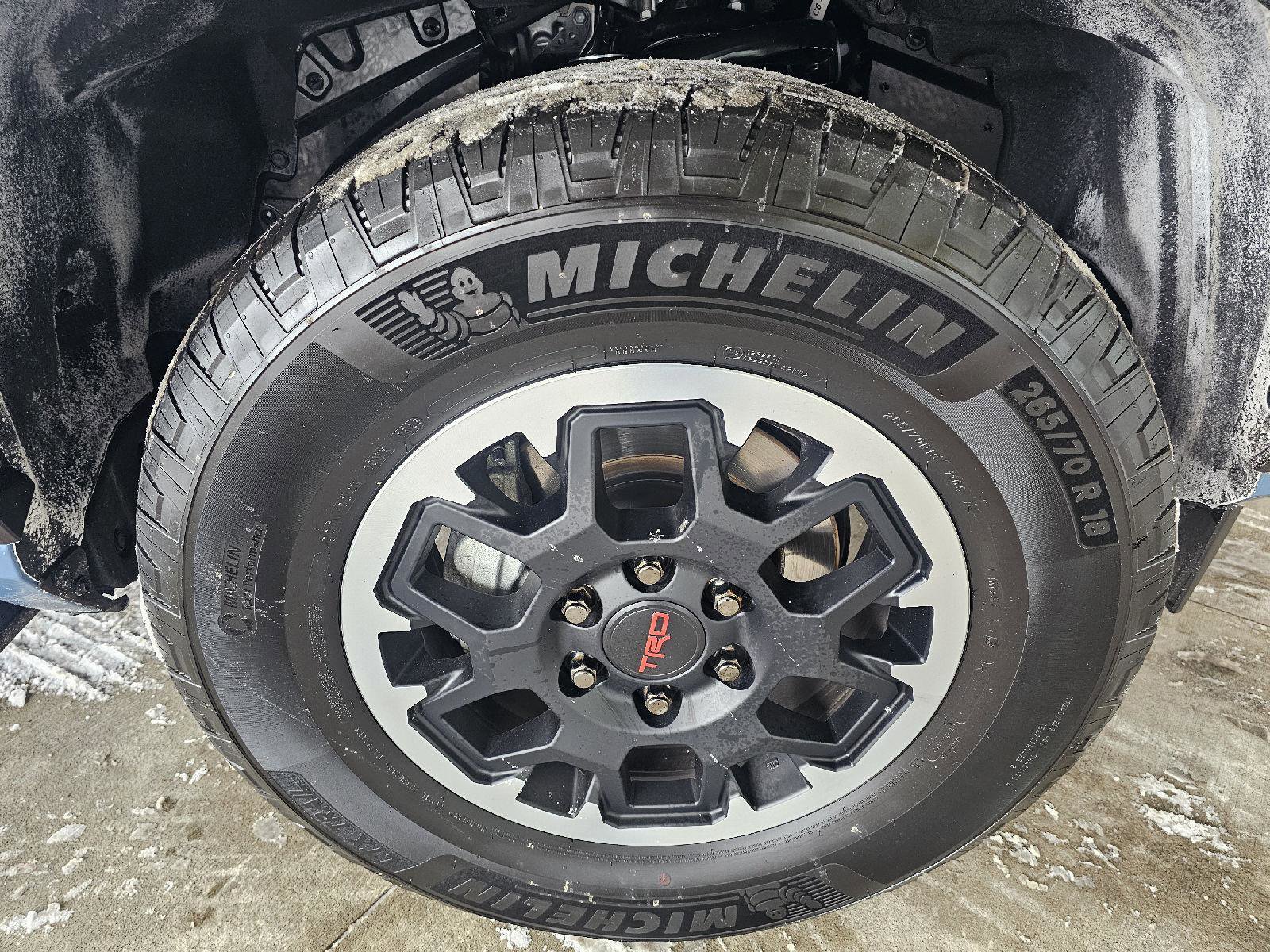 Used 2025 Toyota 4Runner TRD Off-Road Premium image 10