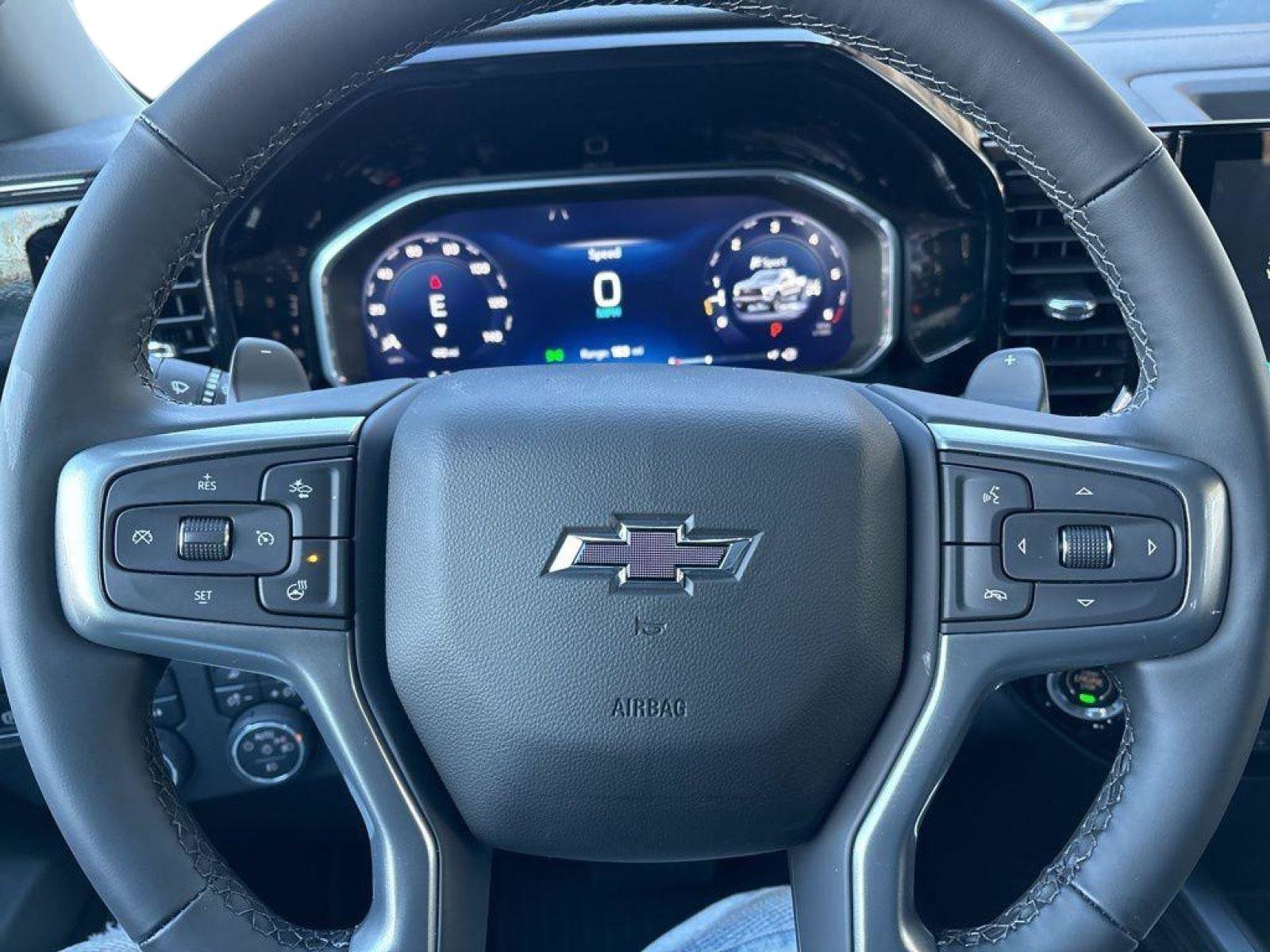 New 2026 Chevrolet Silverado 1500 LT Trail Boss w/ LT Trail Boss Premium Package AWD/4WD image 9