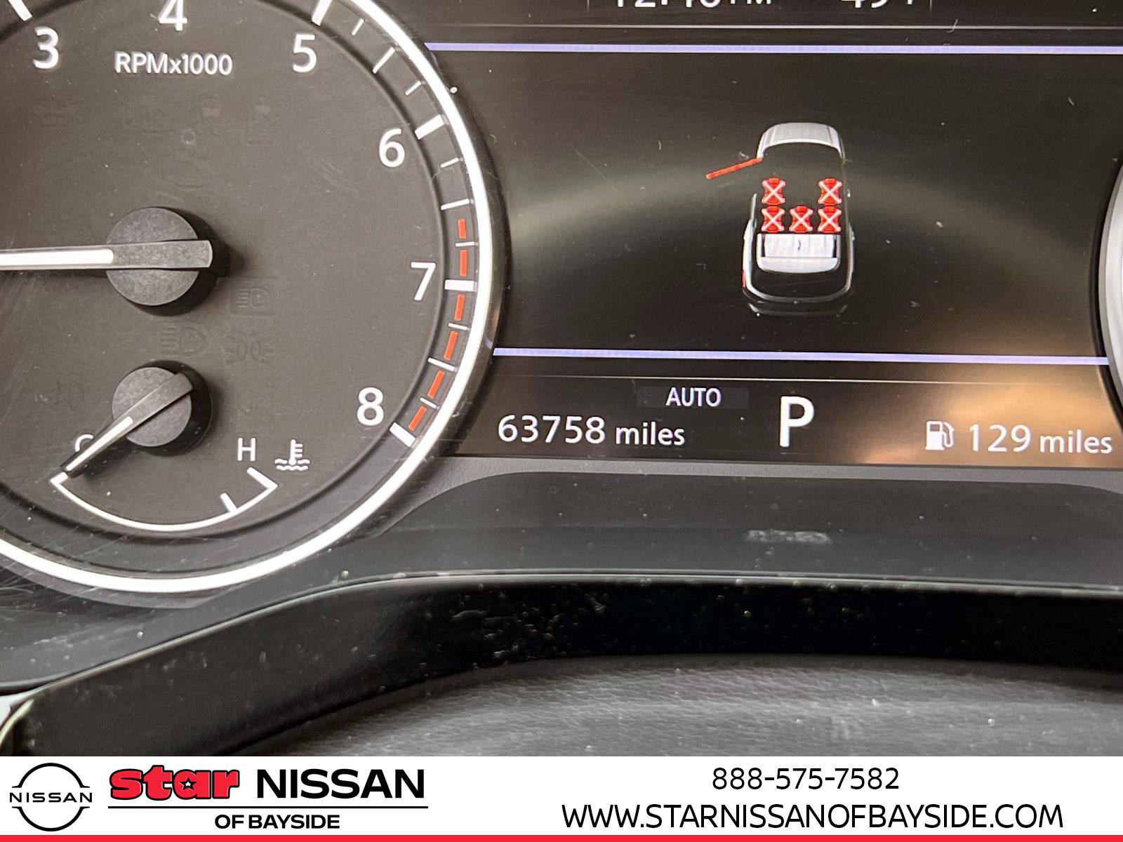 Certified 2022 Nissan Pathfinder SV w/ SV Premium Package image 26