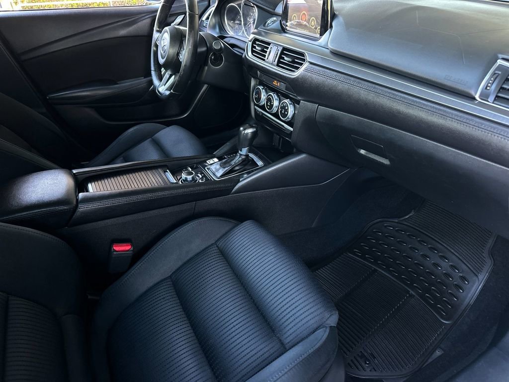 Used 2017 MAZDA MAZDA6 Sport image 15
