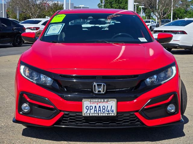 Used 2021 Honda Civic Sport image 2