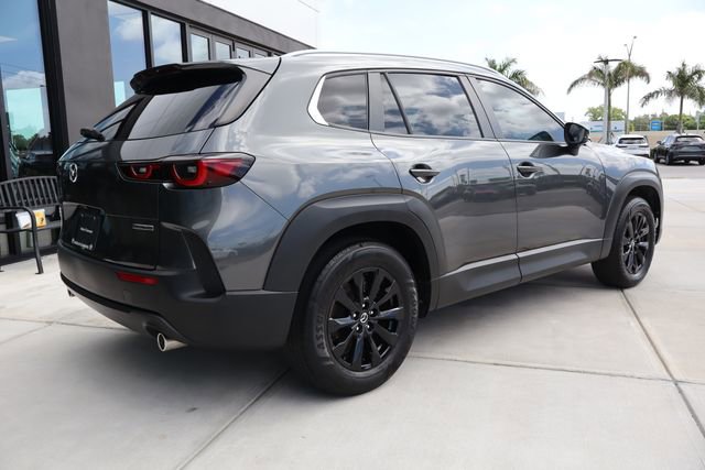 Used 2024 MAZDA CX-50 AWD 2.5 S w/ Cargo Package image 3