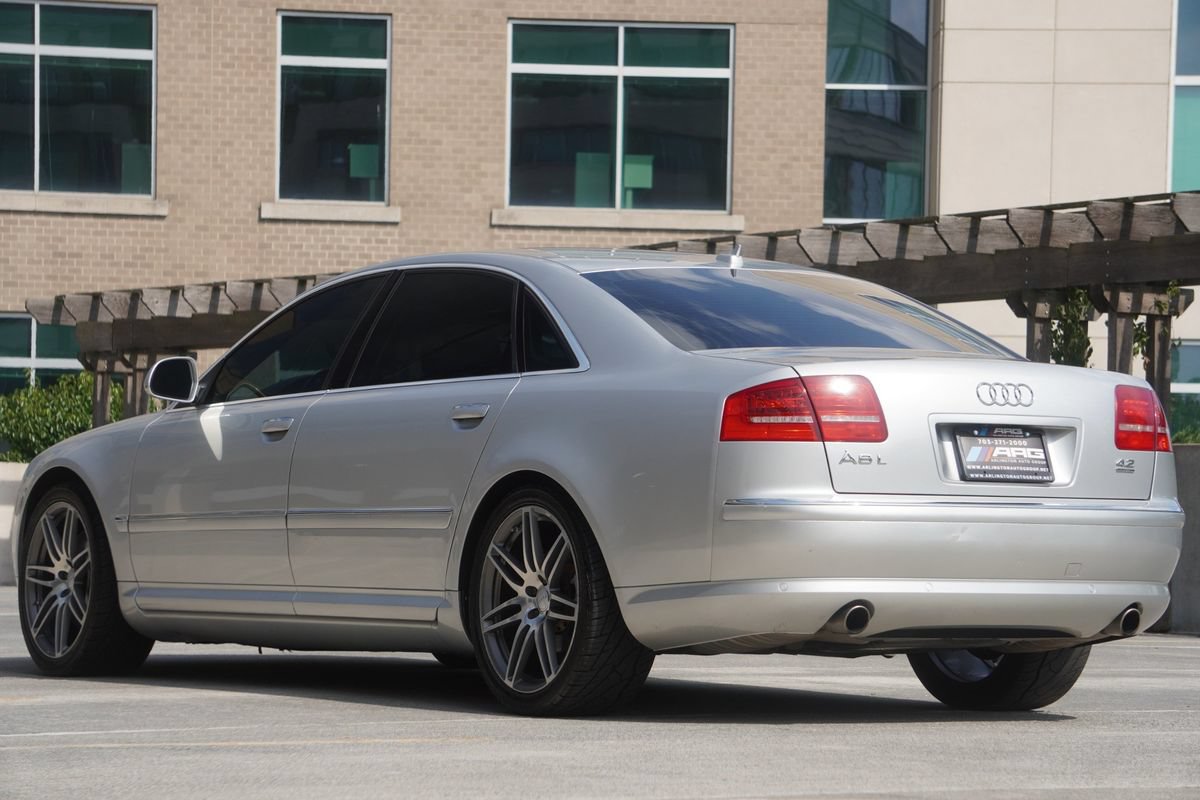 Used 2008 Audi A8 L 4.2 AWD/4WD image 24