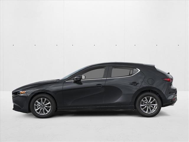 New 2026 MAZDA MAZDA3 s image 3