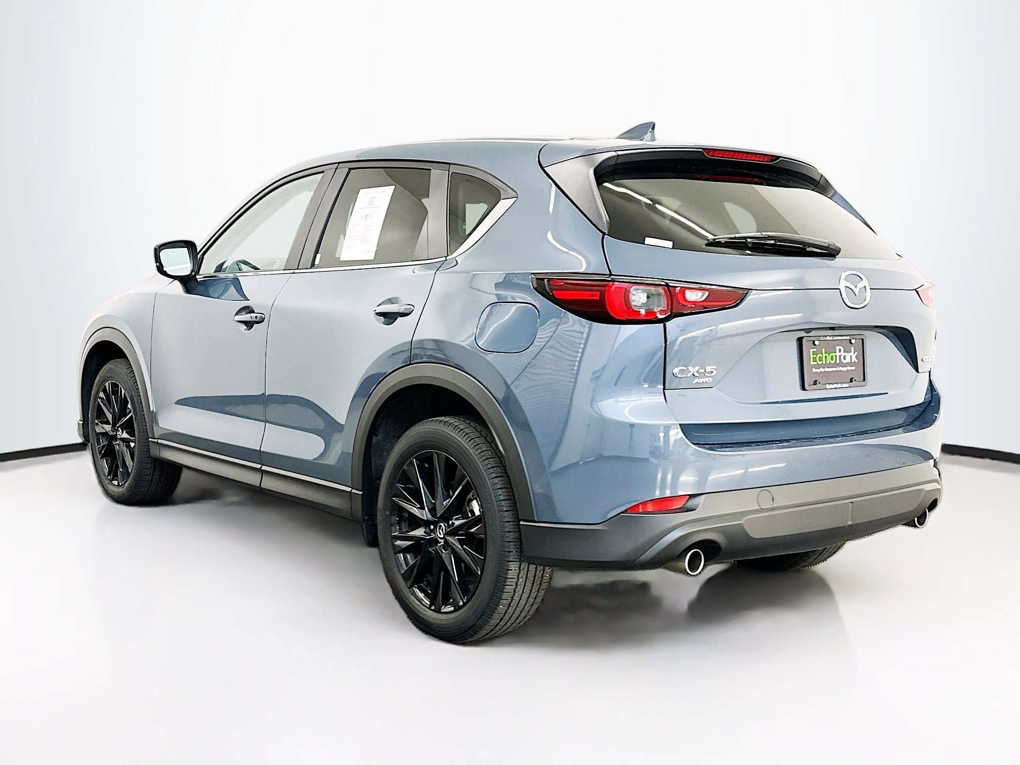 Used 2025 MAZDA CX-5 Carbon Edition image 5