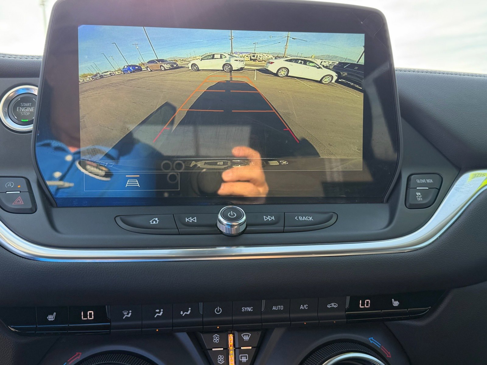 Used 2024 Chevrolet Blazer LT w/ Convenience Package image 10