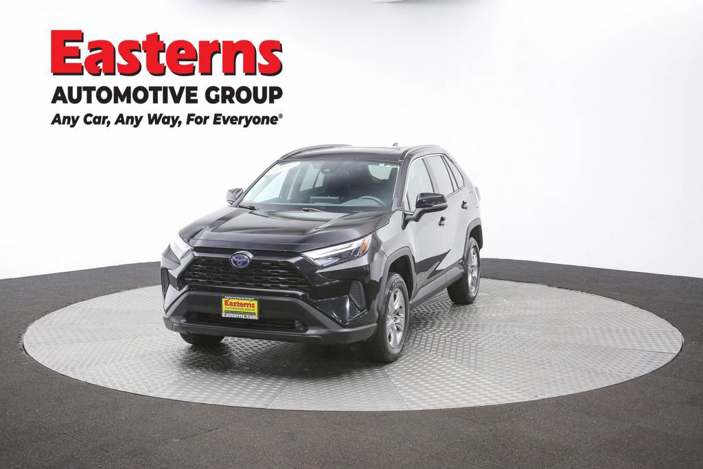 Used 2023 Toyota RAV4 XLE w/ Convenience Package AWD/4WD image 54