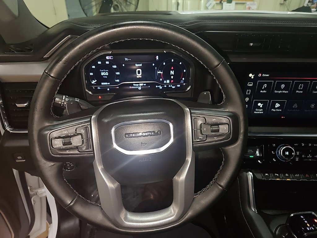 Used 2024 GMC Sierra 1500 Denali w/ Technology Package image 18
