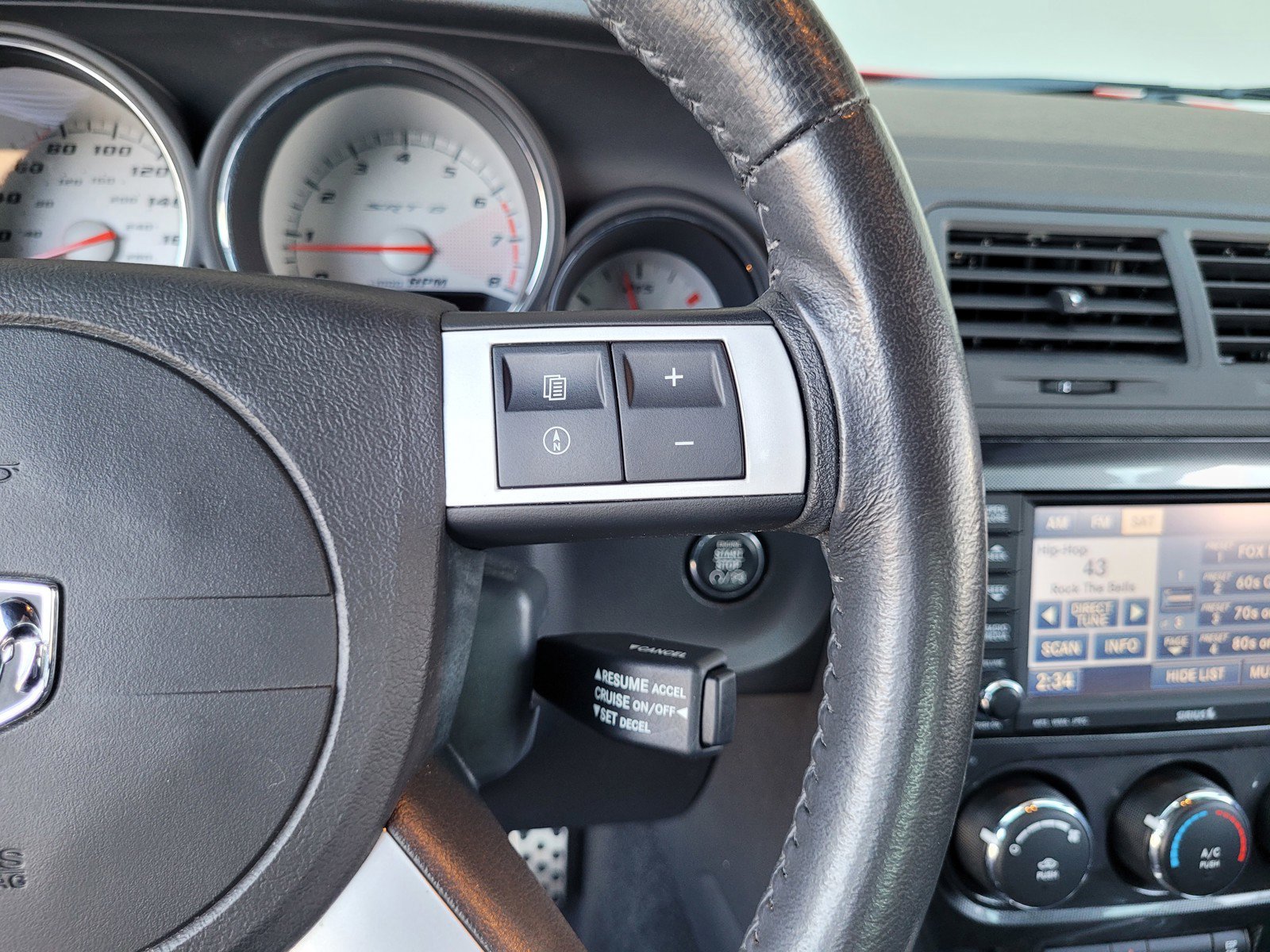 Used 2010 Dodge Challenger SRT8 w/ SRT Option Group II RWD image 19