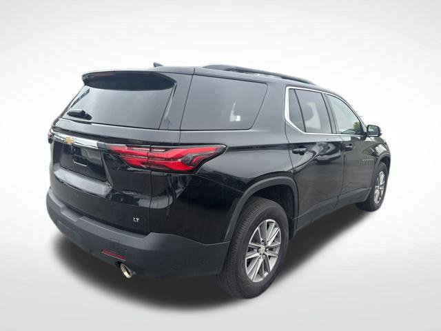 Used 2022 Chevrolet Traverse LT FWD image 5