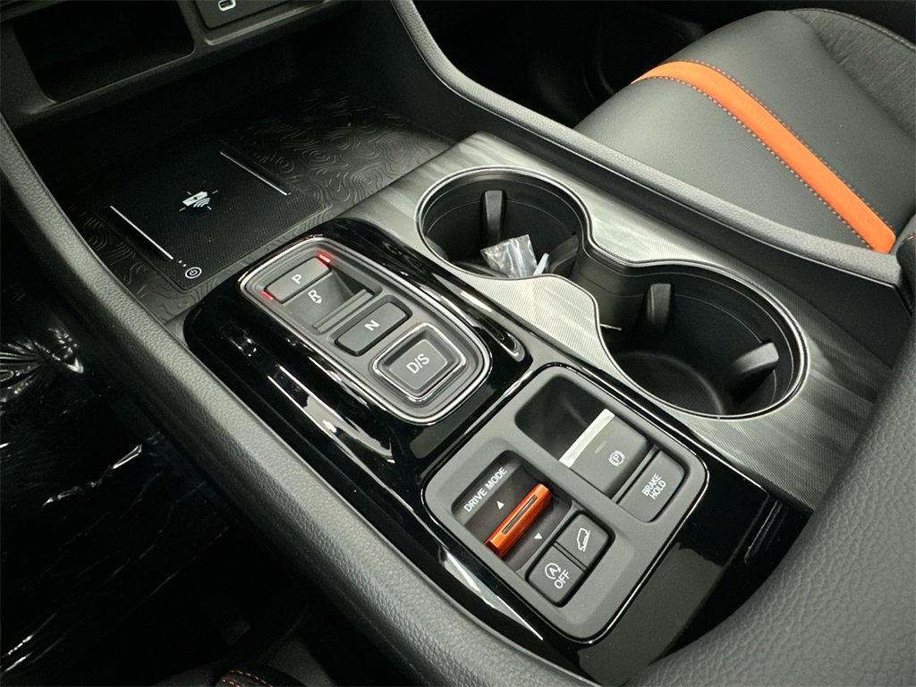 New 2026 Honda Passport TrailSport image 33