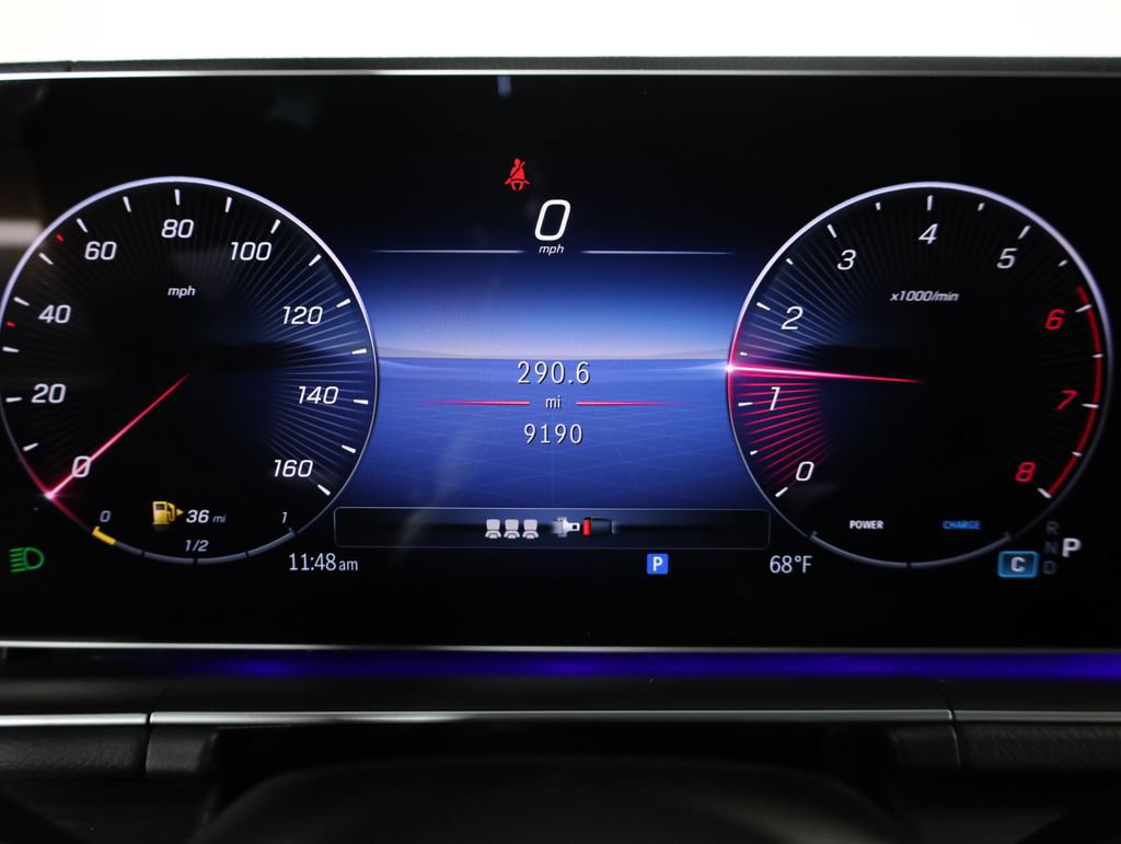 Used 2025 Mercedes-Benz GLE 450 4MATIC Coupe image 16