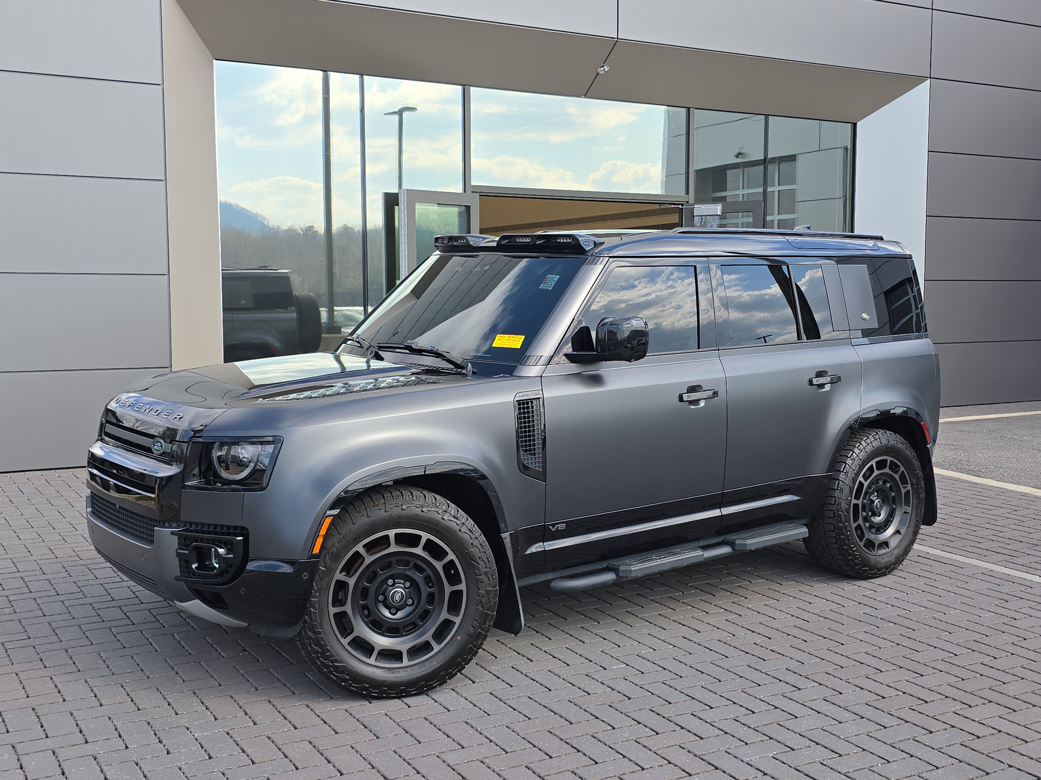 Used 2024 Land Rover Defender 110 Carpathian Edition