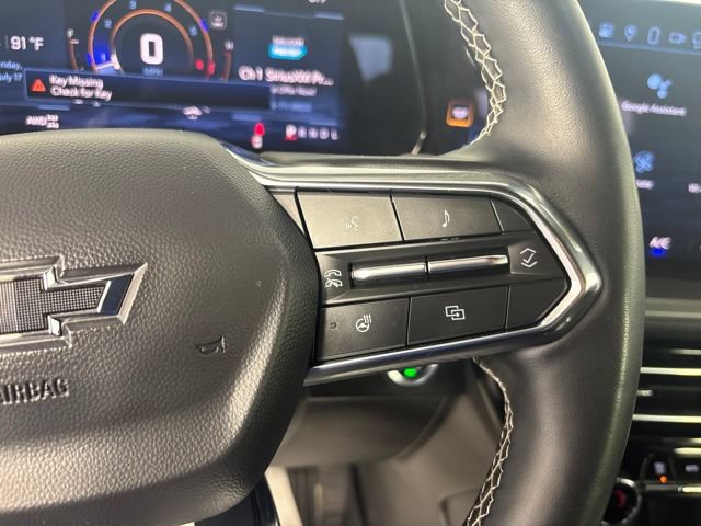 Used 2024 Chevrolet Traverse LT w/ Midnight/Sport Edition AWD/4WD image 11