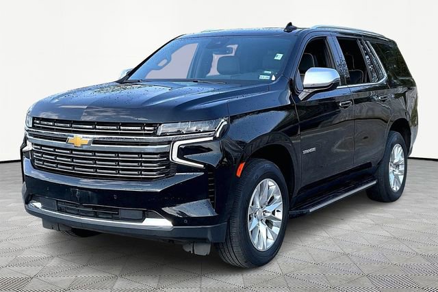 Used 2024 Chevrolet Tahoe Premier image 3
