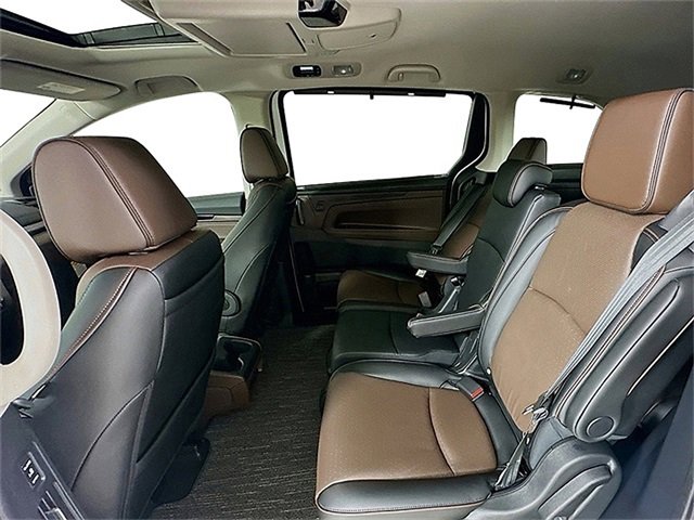 New 2026 Honda Odyssey Elite image 24