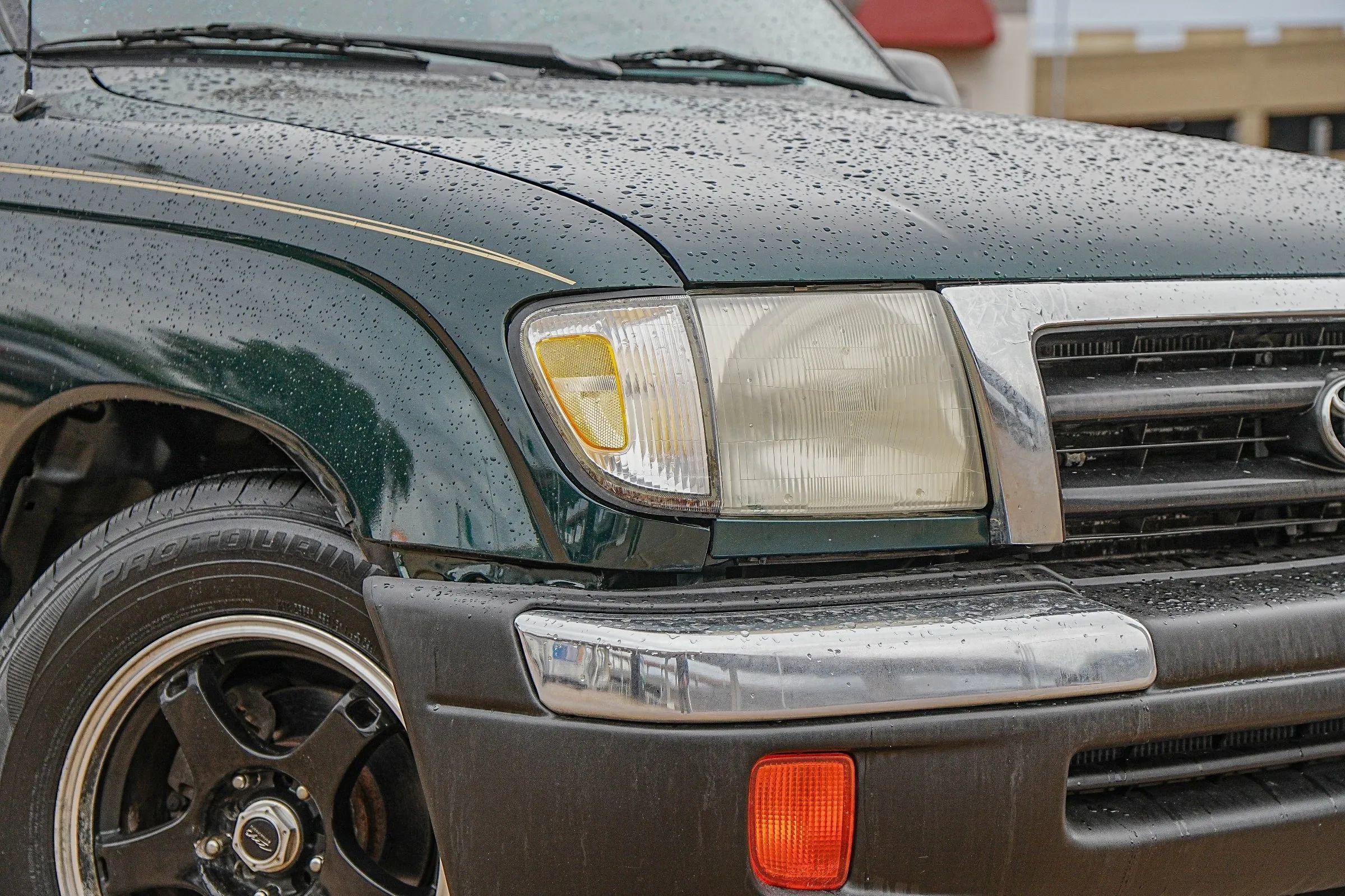 Used 2000 Toyota Tacoma 2WD Regular Cab image 4