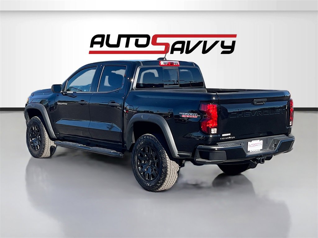 Used 2024 Chevrolet Colorado Trail Boss w/ Advanced Trailering Package image 5