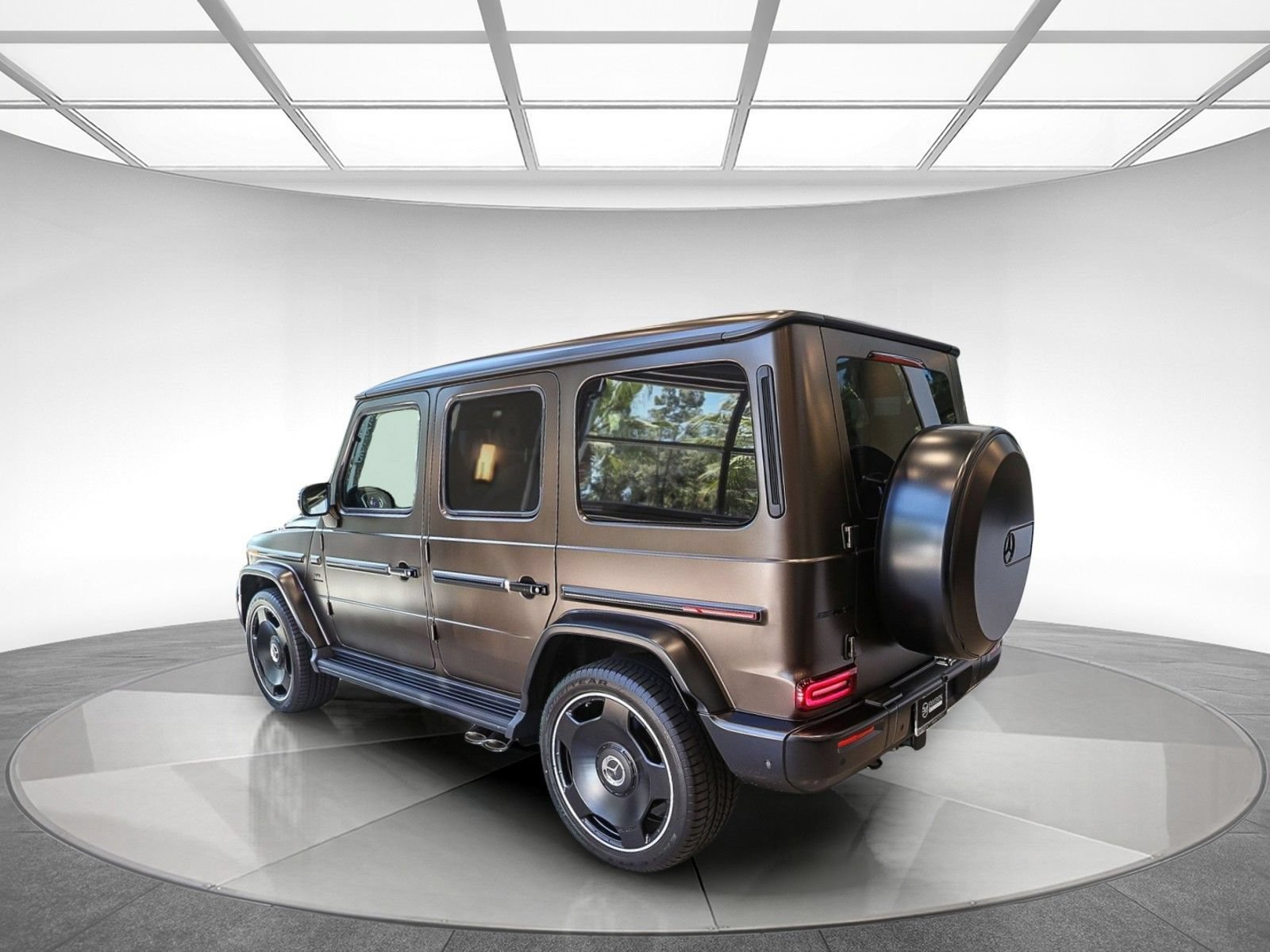 New 2026 Mercedes-Benz G 63 AMG 4MATIC image 4