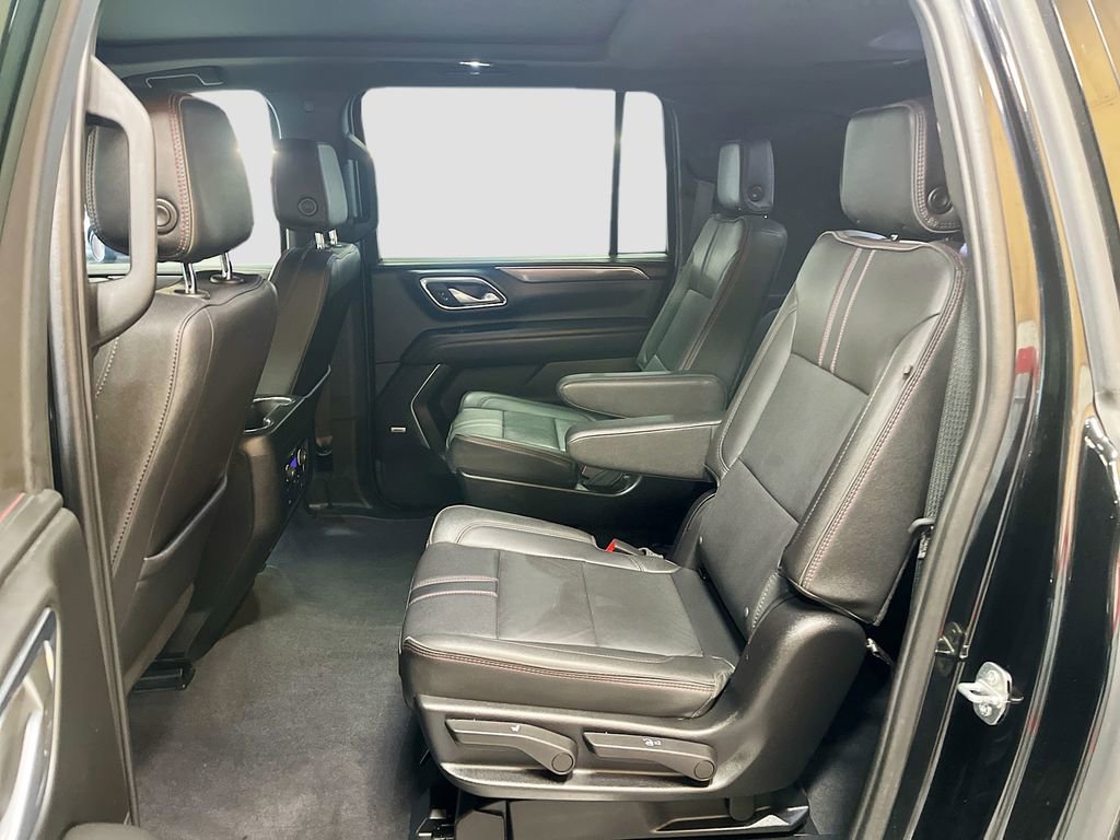 Used 2024 Chevrolet Suburban RST w/ Sport Performance Package AWD/4WD image 26
