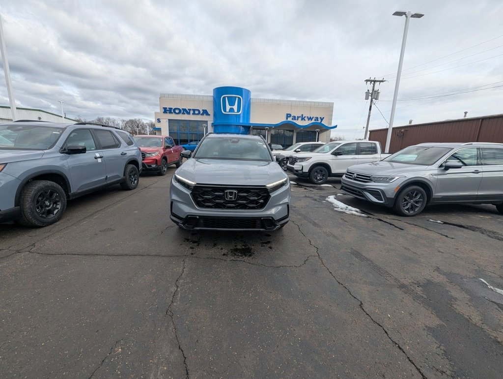 New 2026 Honda CR-V Sport-L image 8