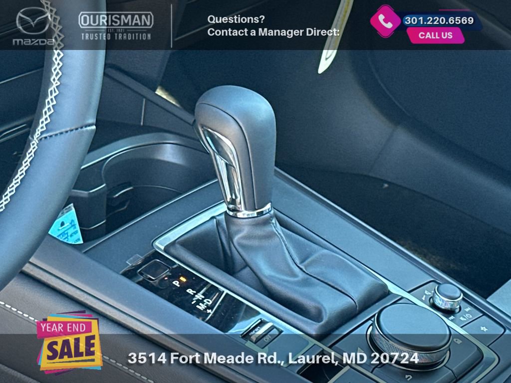 New 2026 MAZDA CX-30 2.5 Turbo w/ Premium Package image 16